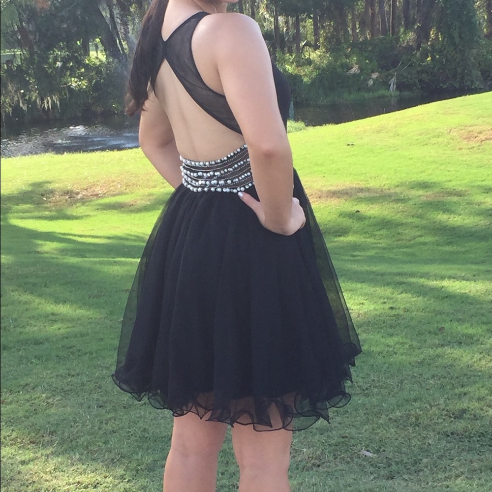 Homecoming dress